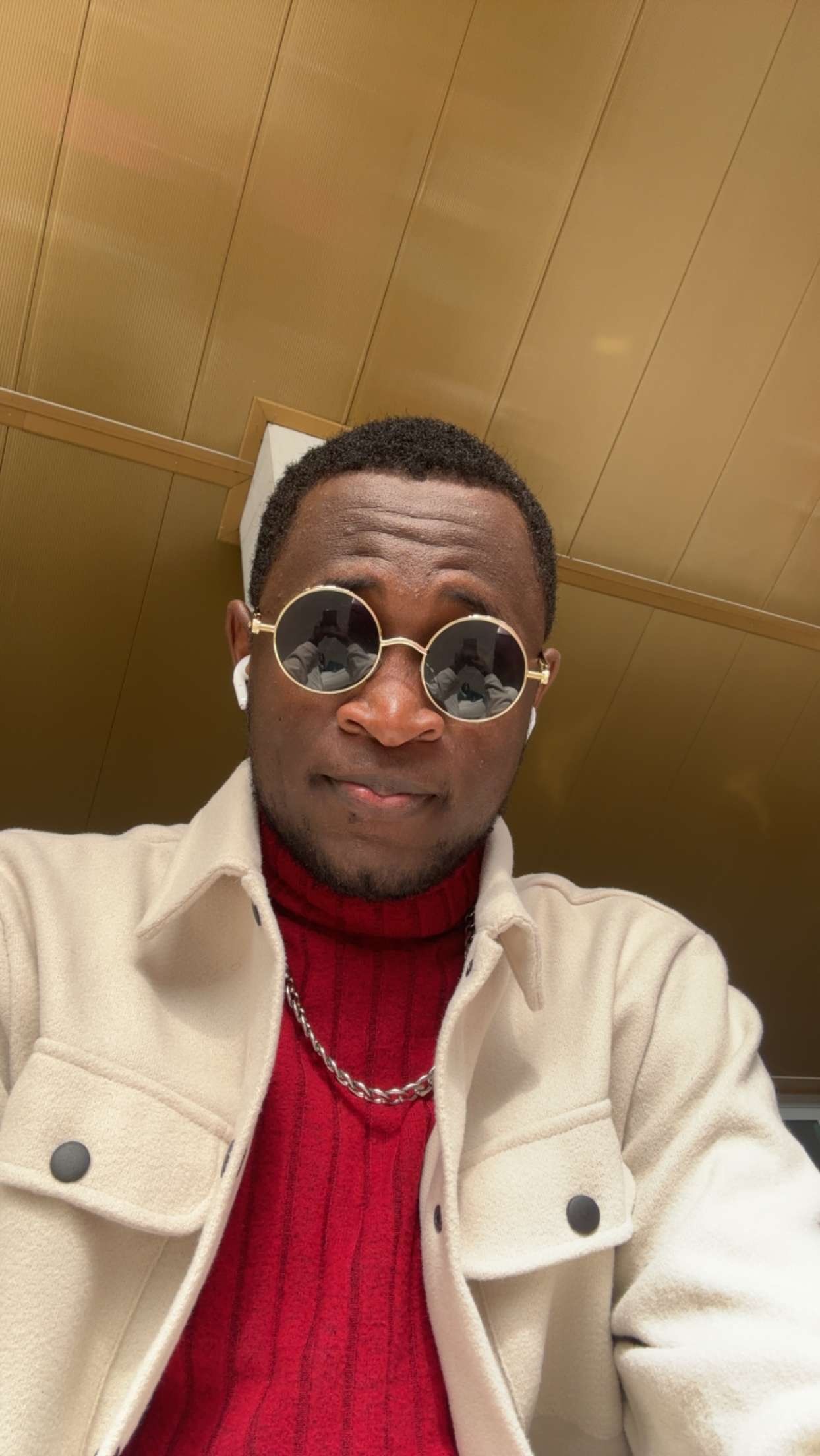 Profil de Eskander, 28 ans, Trav à Empress