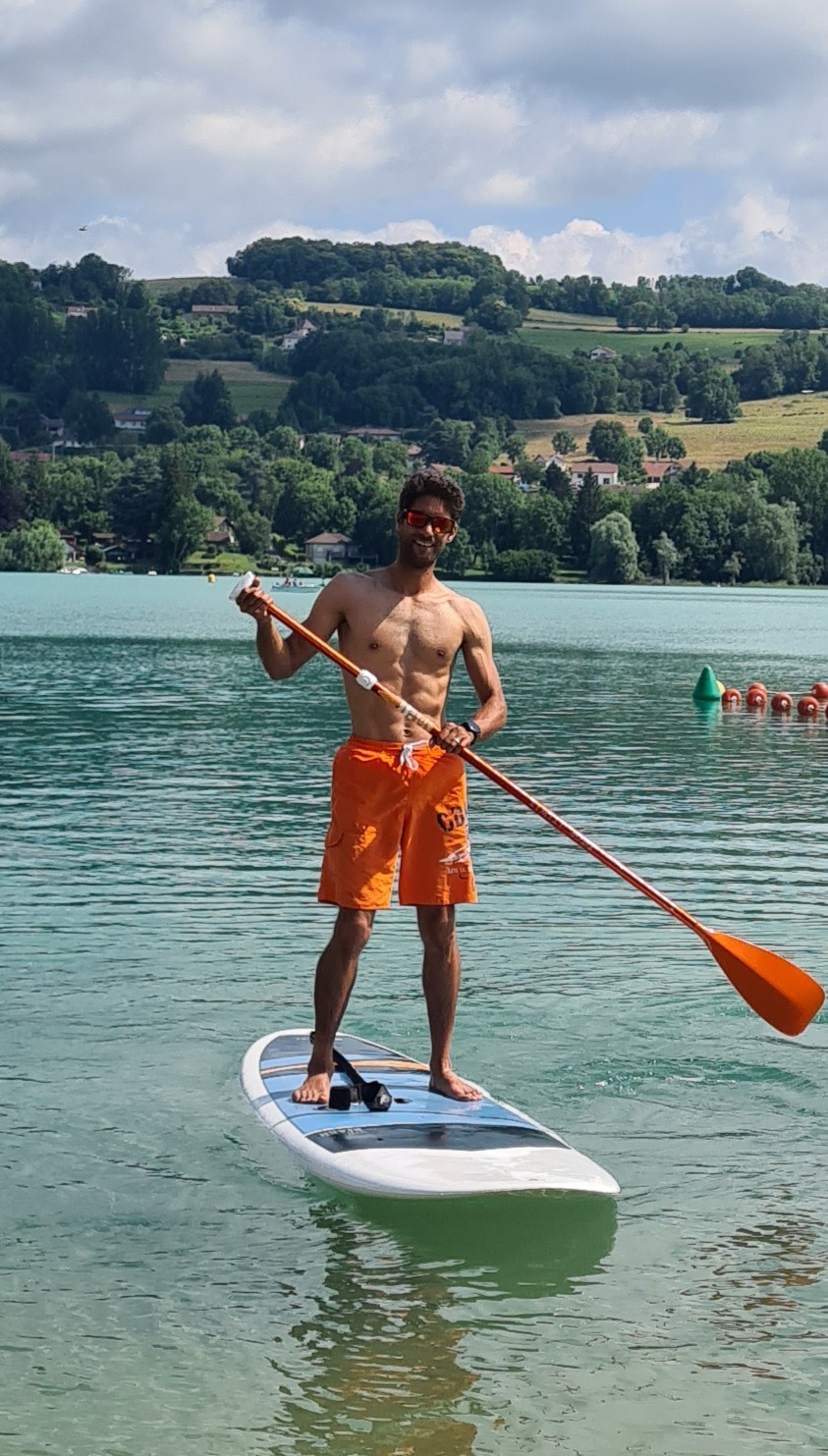 Profil de Bradley, 35 ans, Trav à Claresholm