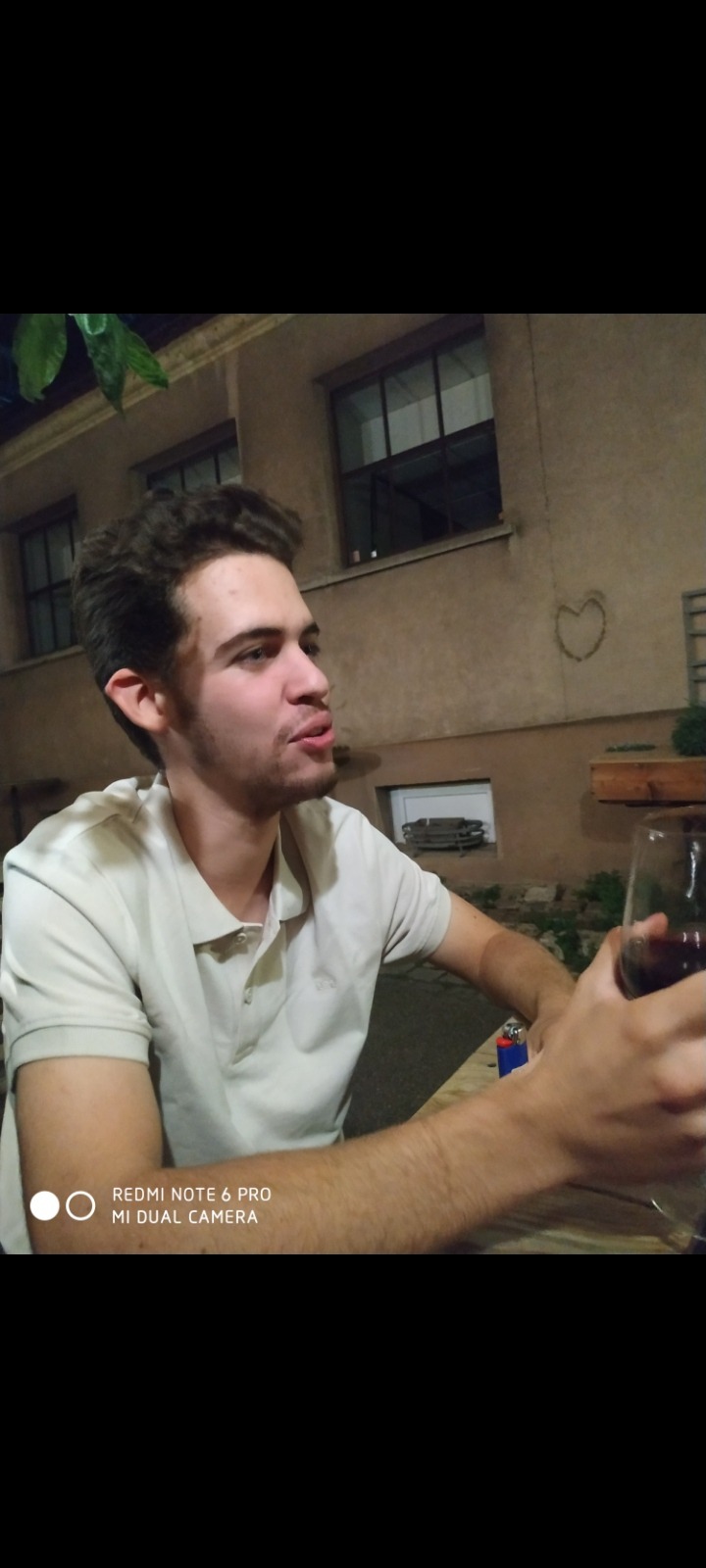 Profil de Tytouan, 21 ans, Trav à Stirling