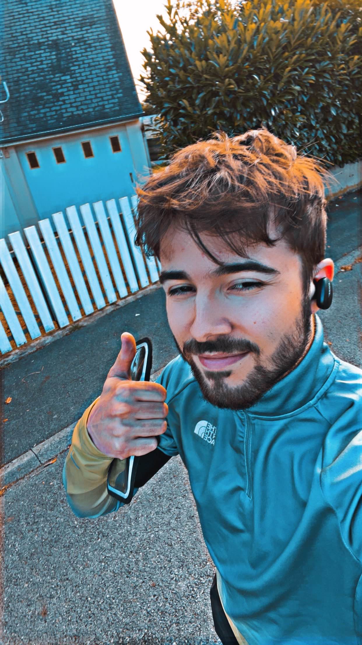 Profil de Johnathan, 20 ans, Trav à Theodore