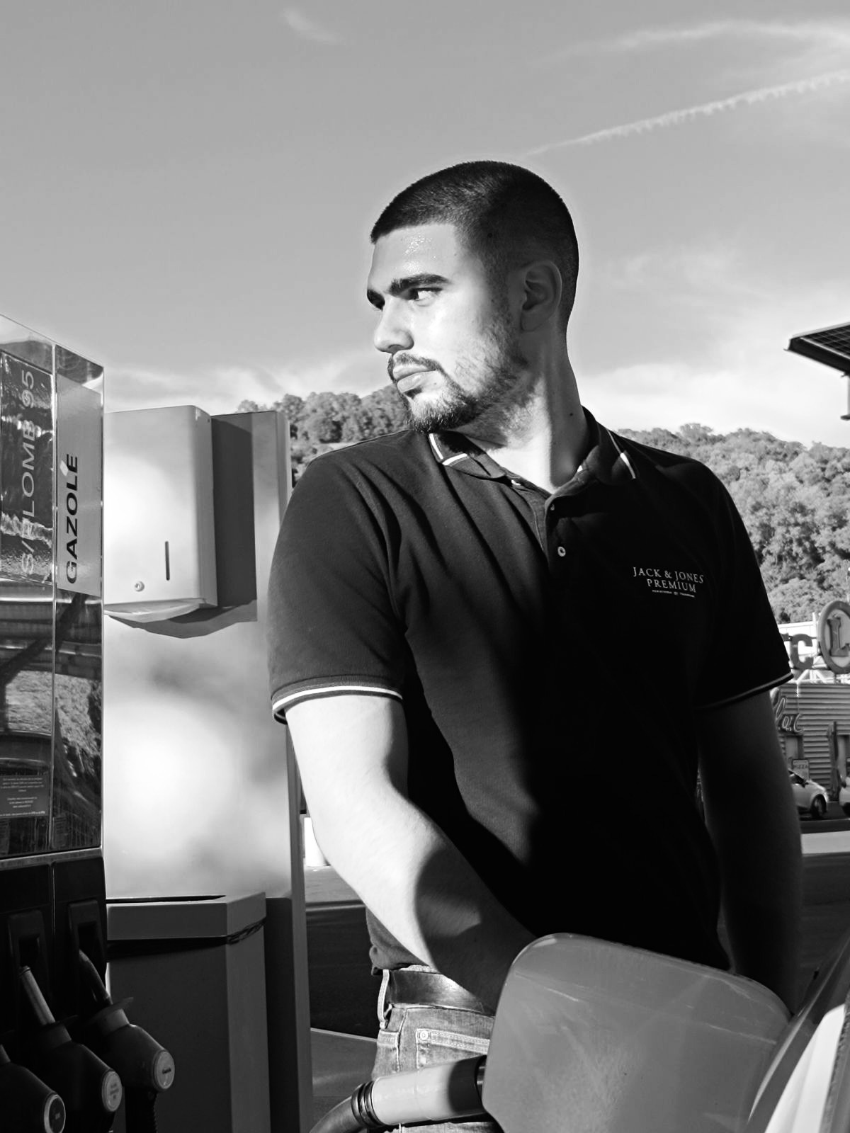 Profil de Ramadan, 29 ans, Trav à Saint-André