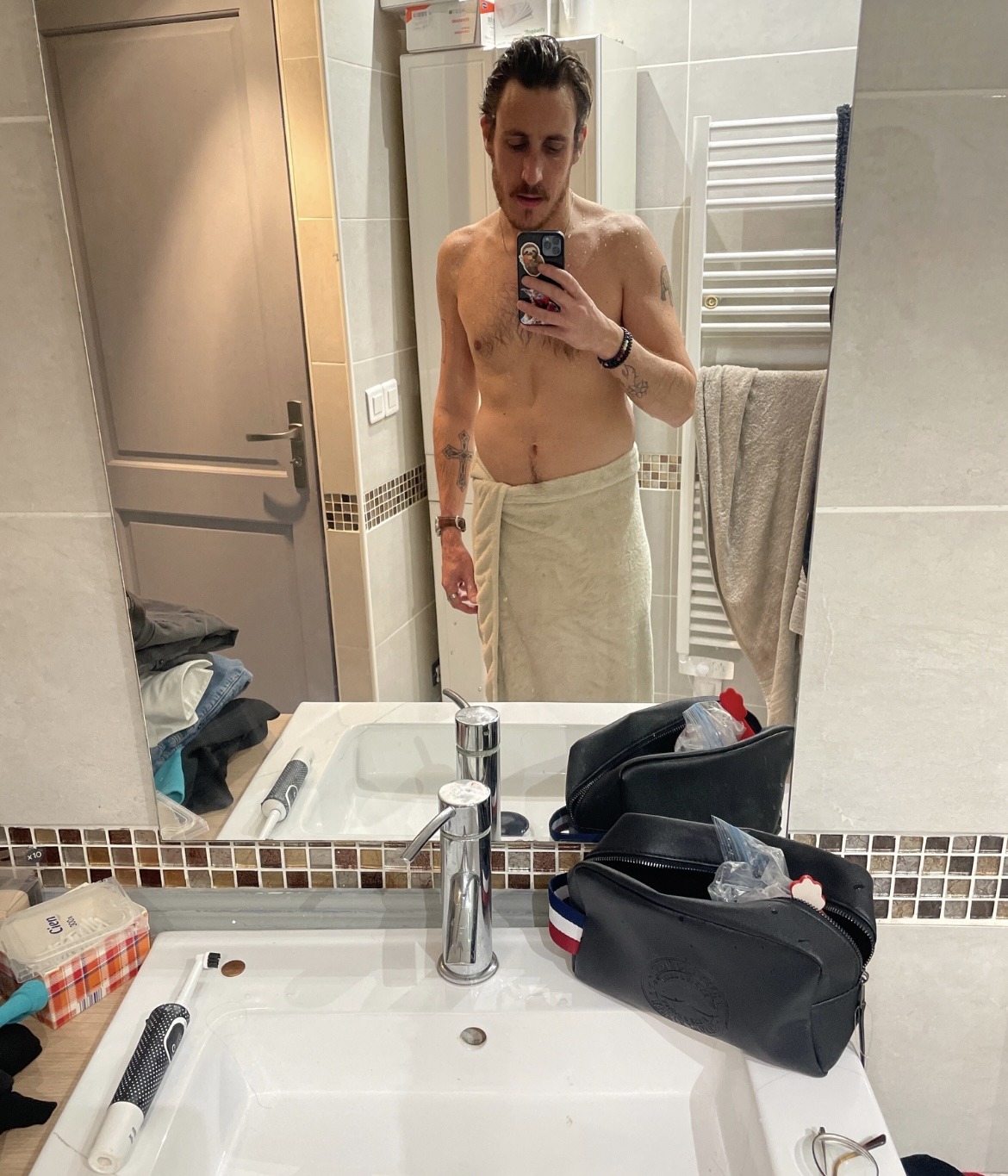 Profil de Mahiedine, 33 ans, Trav à Hébertville-Station