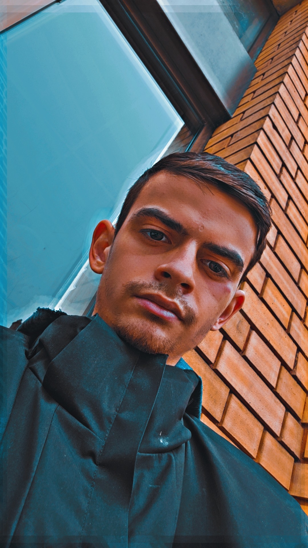 Profil de Djavan, 24 ans, Trav à Stoke