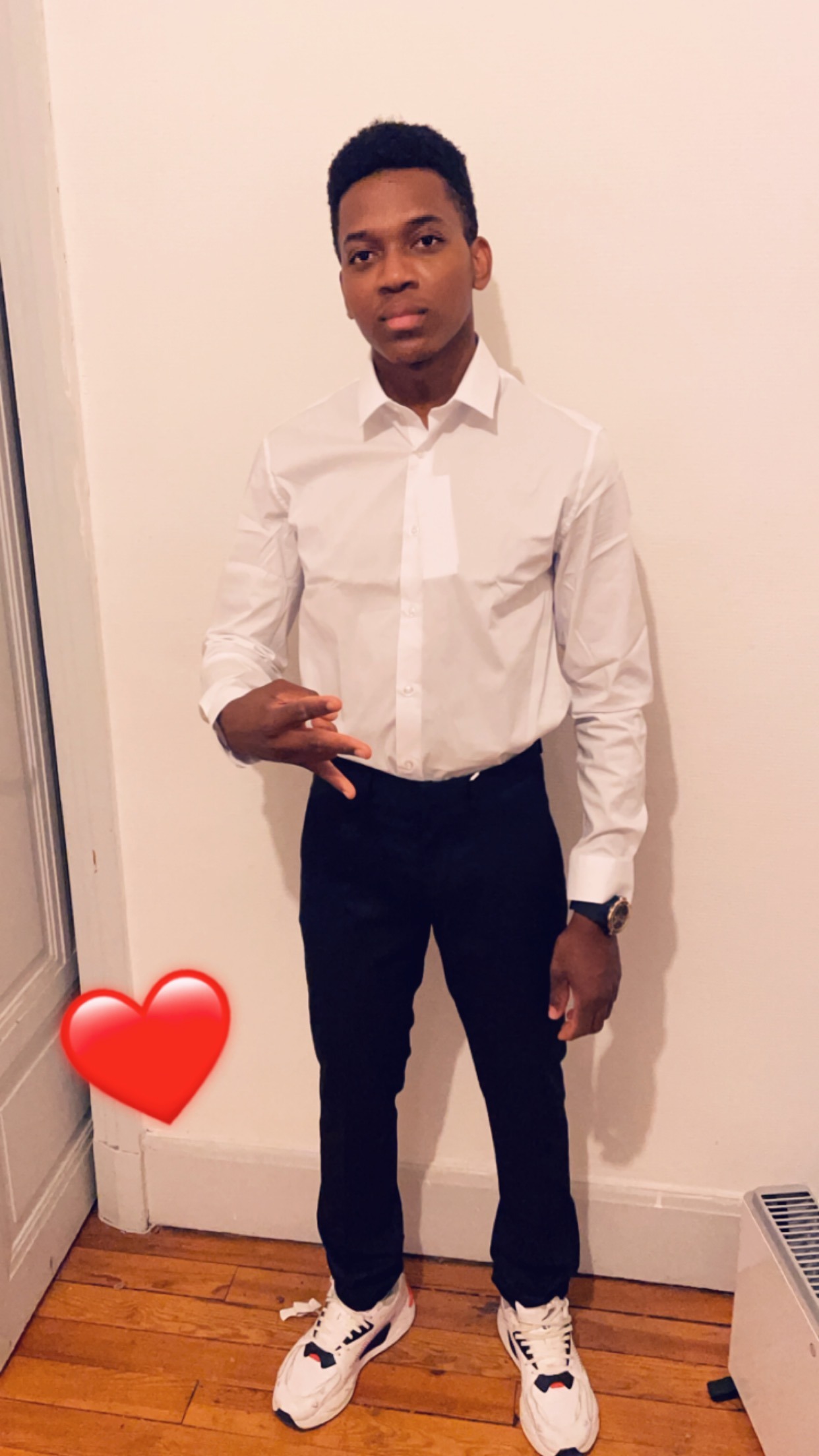 Profil de Steeven, 22 ans, Trav à Saint-Bruno