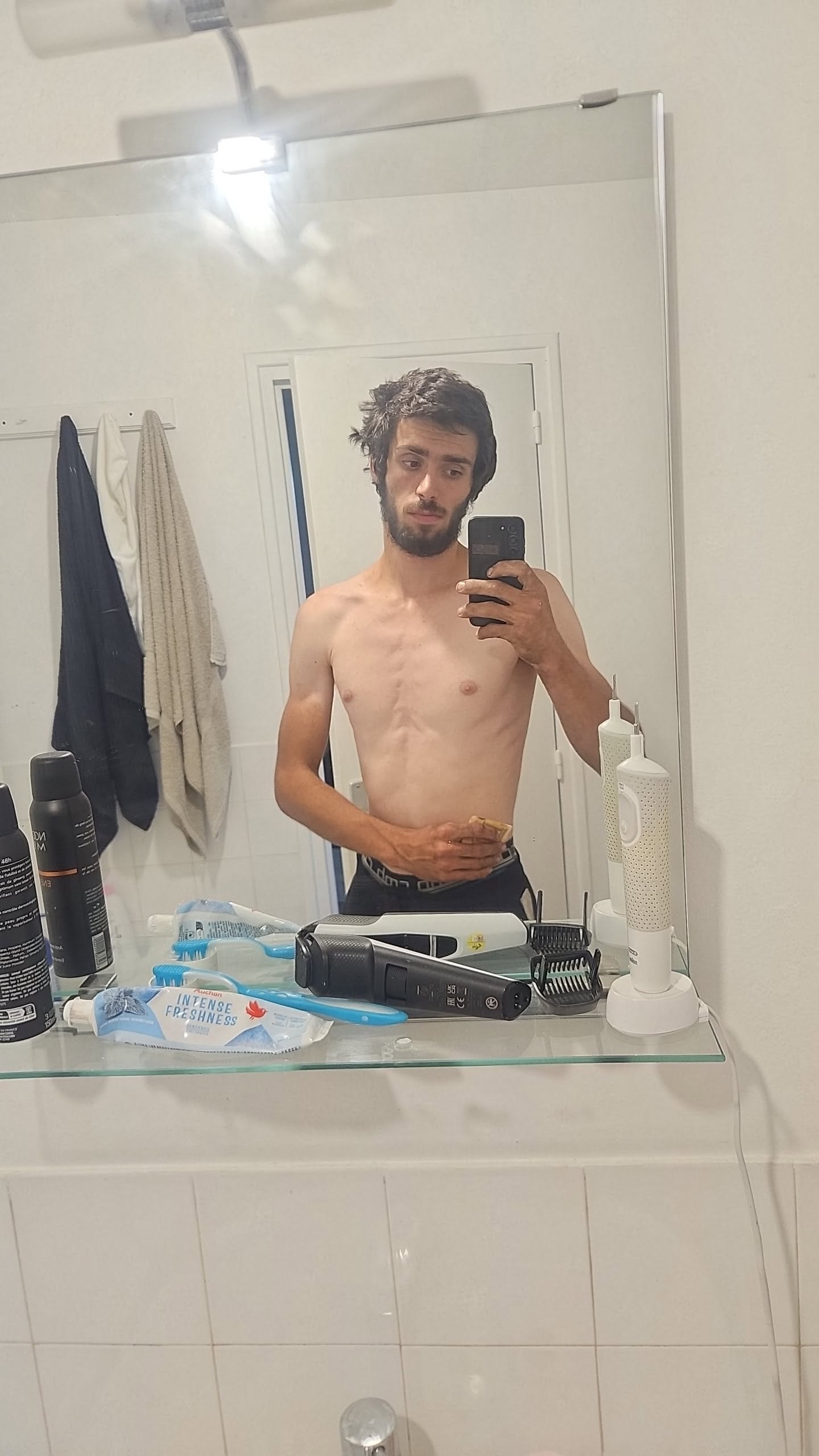 Profil de Dauphin, 19 ans, Trav à Lac-Simon