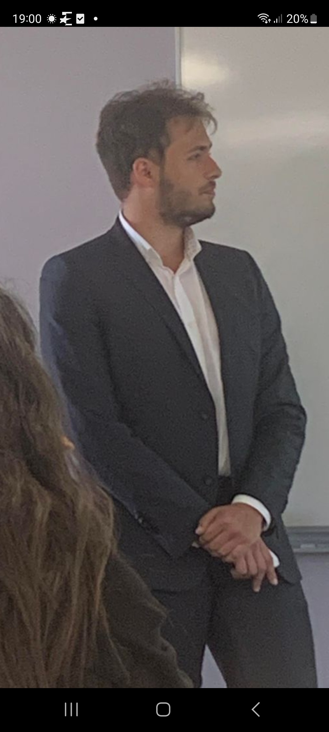 Profil de Henrio, 23 ans, Trav à Sainte-Irène