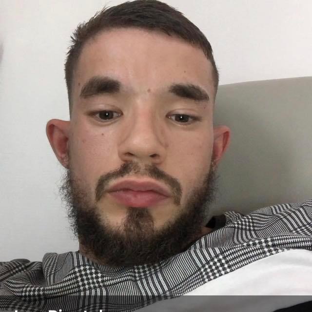 Profil de Giorgio, 24 ans, Trav à Edberg