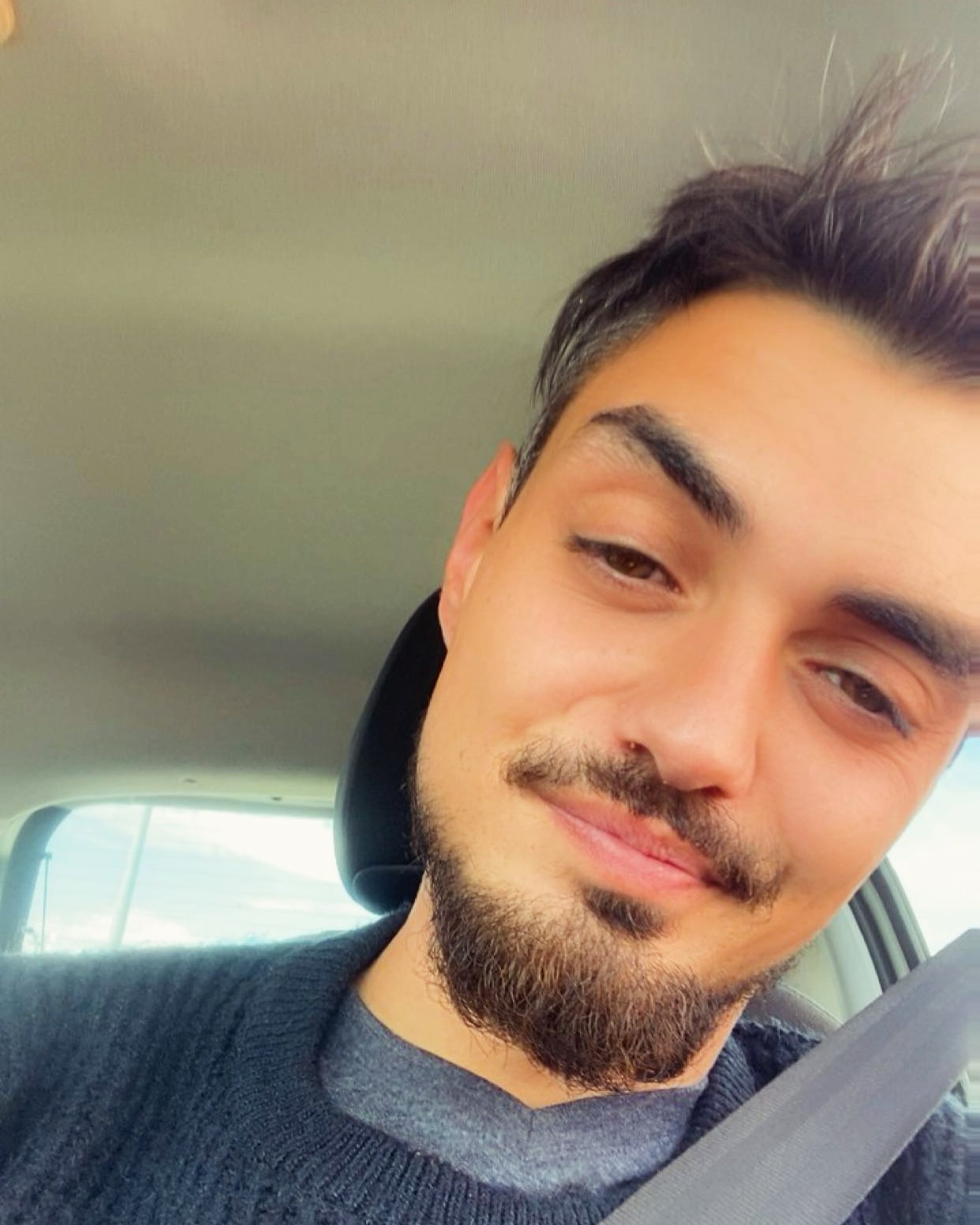 Profil de Abdel-majid, 31 ans, Trav à Eyebrow