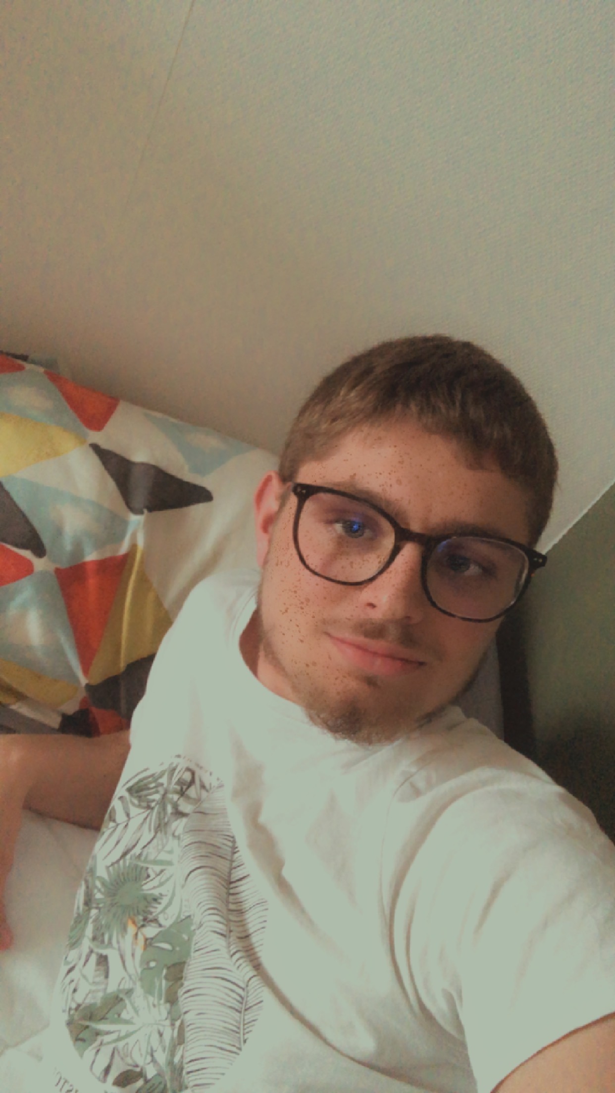 Profil de Xabi, 21 ans, Trav à Saint-Constant