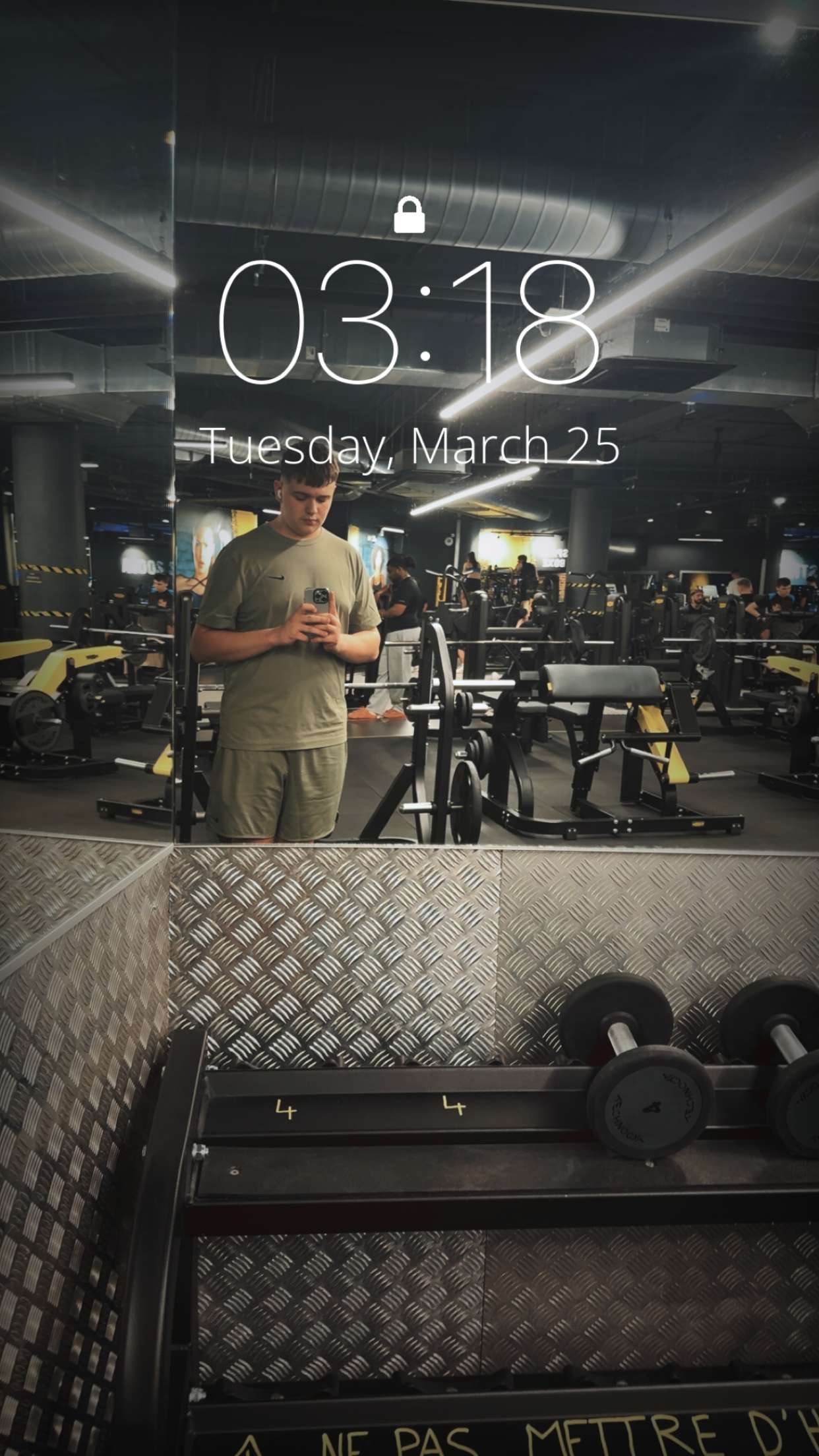 Profil de Bedran, 19 ans, Trav à Mayo