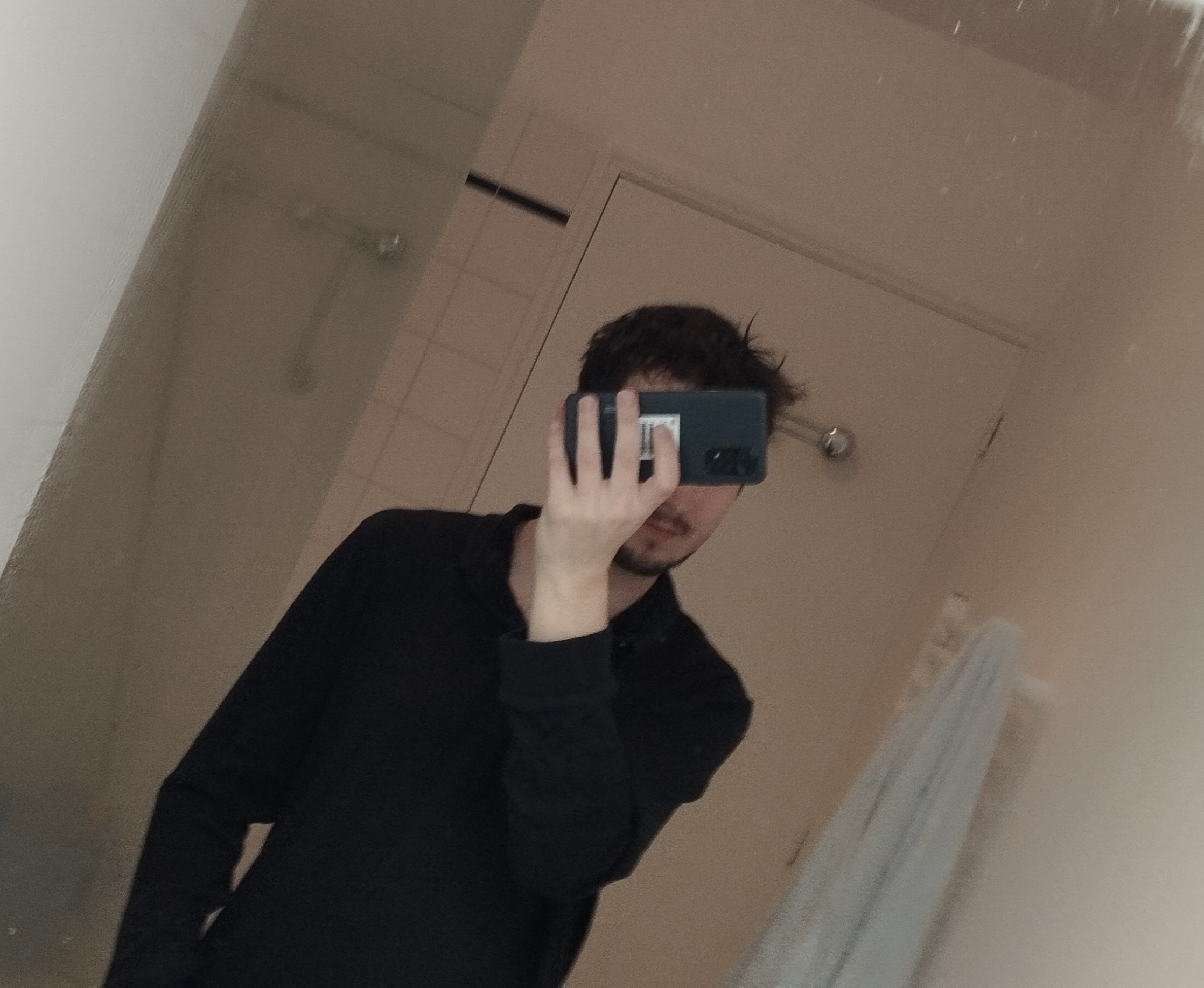 Profil de Rameaux, 18 ans, Trav à Saint-Basile