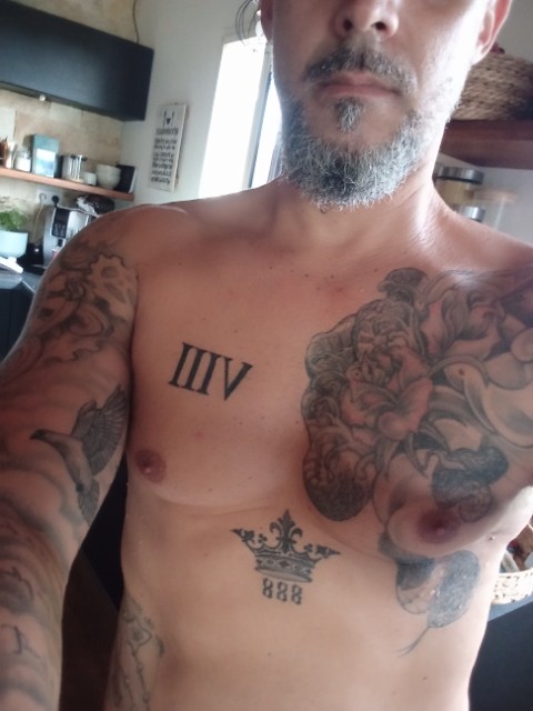 Profil de Logan, 48 ans, Trav à Sainte-Barbe